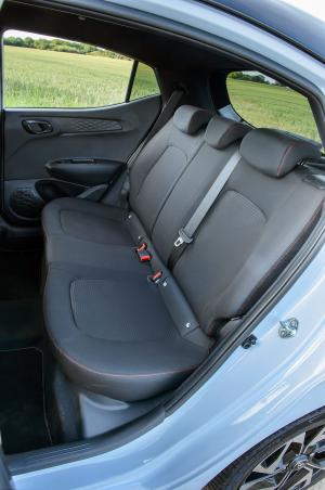 Hyundai i10 N Line 2020 года  (UK)